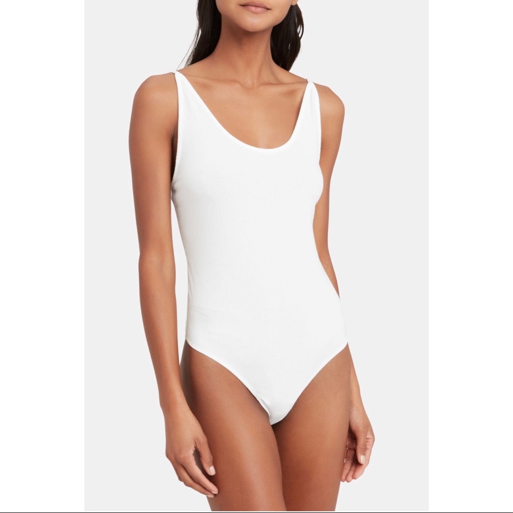 Intermix "Fifth and Mode" bodysuit